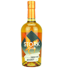 Stork Club Smoky Rye