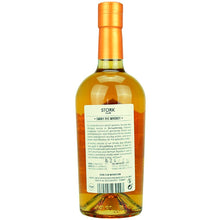 Stork Club Smoky Rye