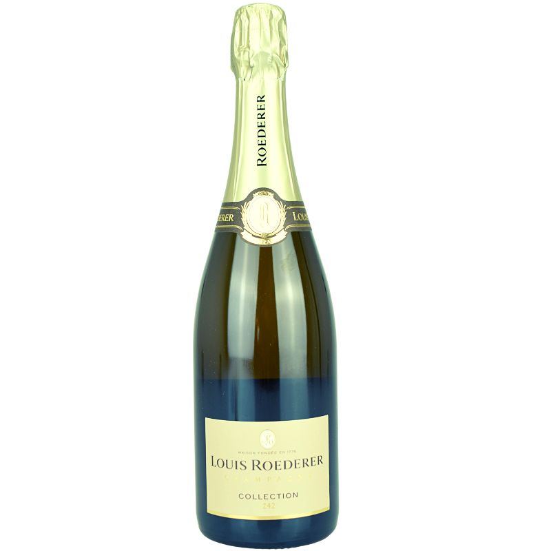 Louis Roederer Champagner Brut Collection 242 – Produktansicht
