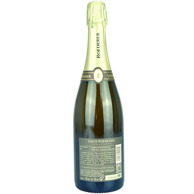 Louis Roederer Champagner Brut Collection 242 – weitere Produktansicht