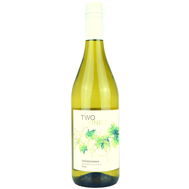 Two Vines Chardonnay trocken