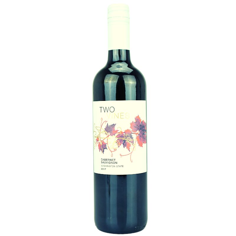 Two Vines Cabernet Sauvignon trocken