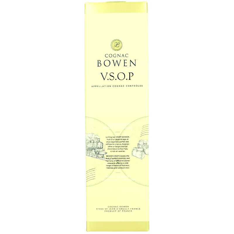 Bowen V.S.O.P – Detailansicht 2