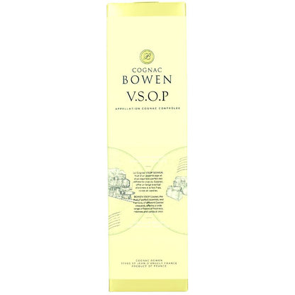 Bowen V.S.O.P – Detailansicht 2