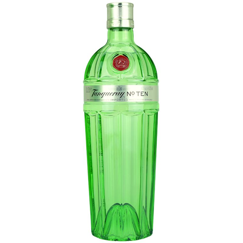 Tanqueray No. Ten Metallsafe – Detailansicht 2