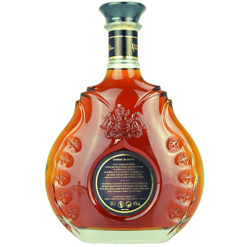 Polignac Cognac Xo Royal – weitere Produktansicht