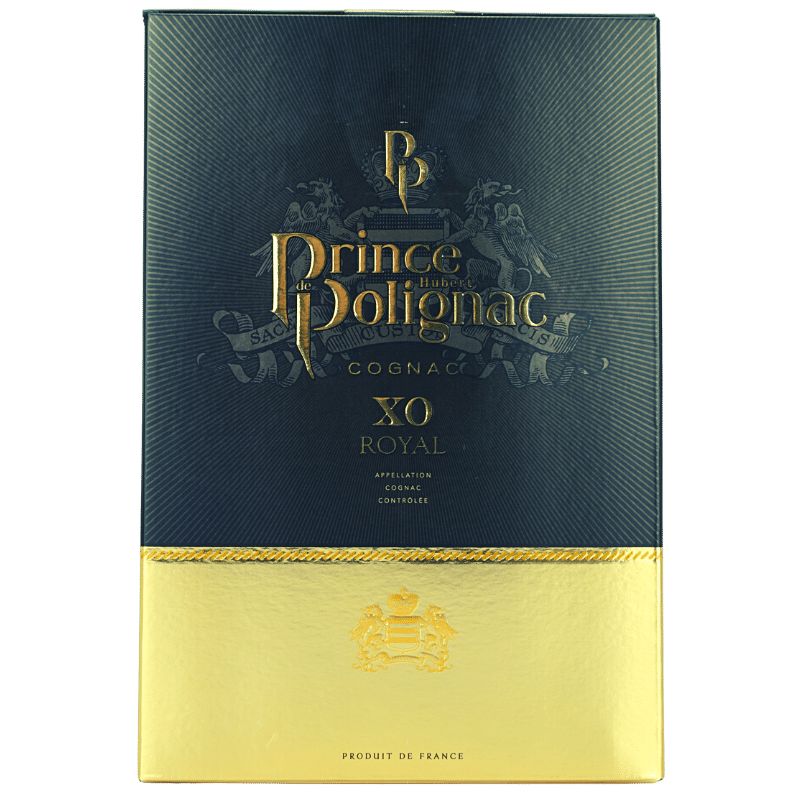 Polignac Cognac Xo Royal – Detailansicht 2