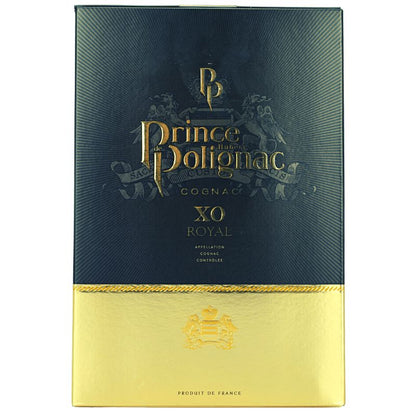 Polignac Cognac Xo Royal – Detailansicht 2