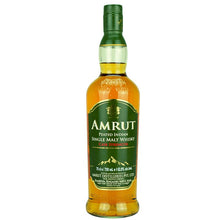 Amrut Peated Cask Strength