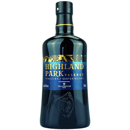 Highland Park Valknut