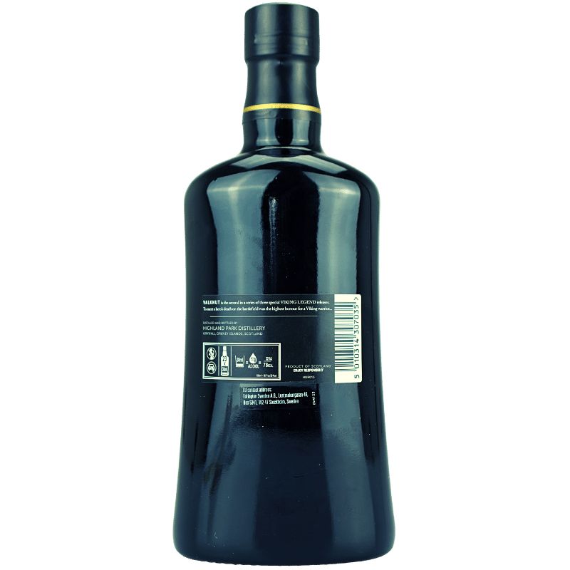 Highland Park Valknut