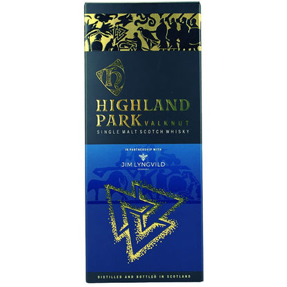 Highland Park Valknut