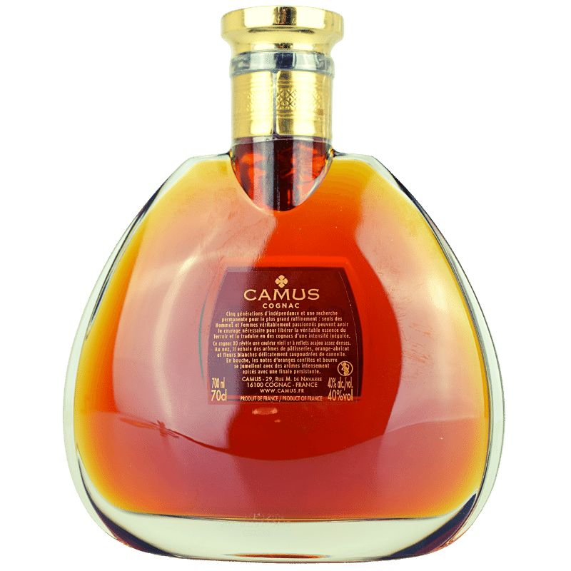 Camus Cognac Xo – weitere Produktansicht