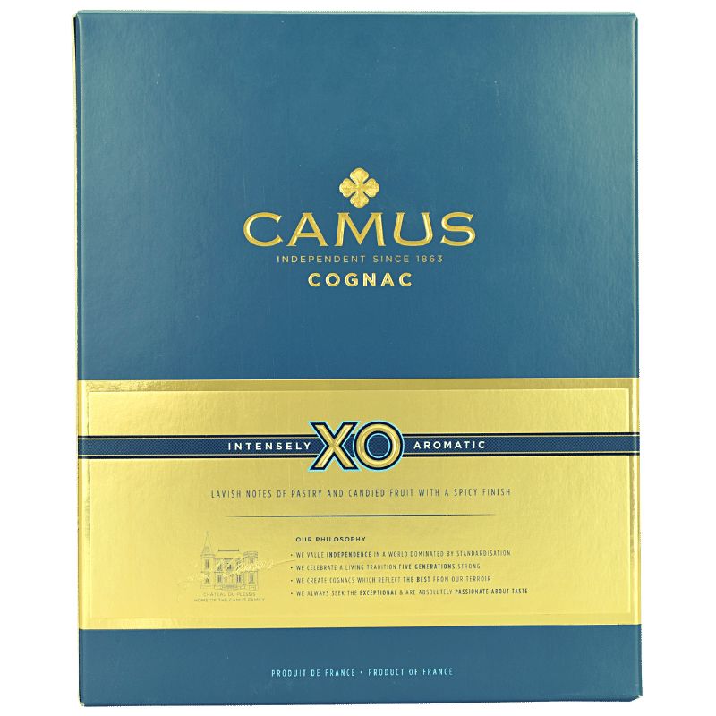 Camus Cognac Xo – Detailansicht 2