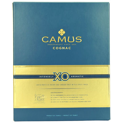 Camus Cognac Xo – Detailansicht 2