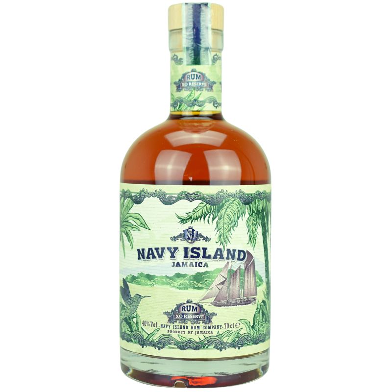 Navy Island Jamaica Xo – Produktansicht