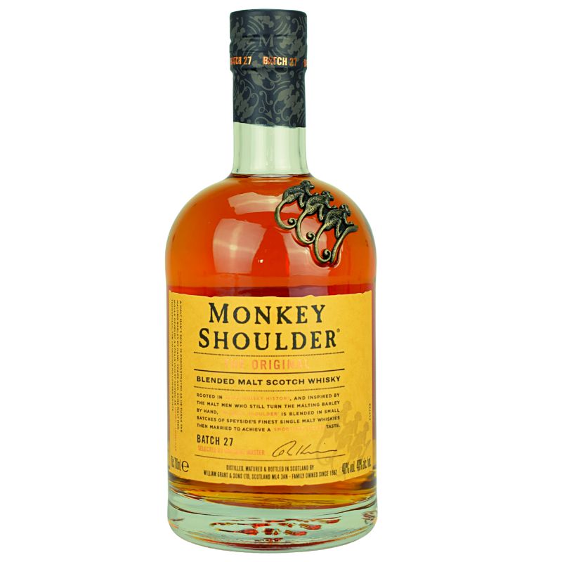 Monkey Shoulder Geschenkdose