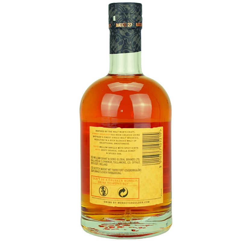 Monkey Shoulder Geschenkdose