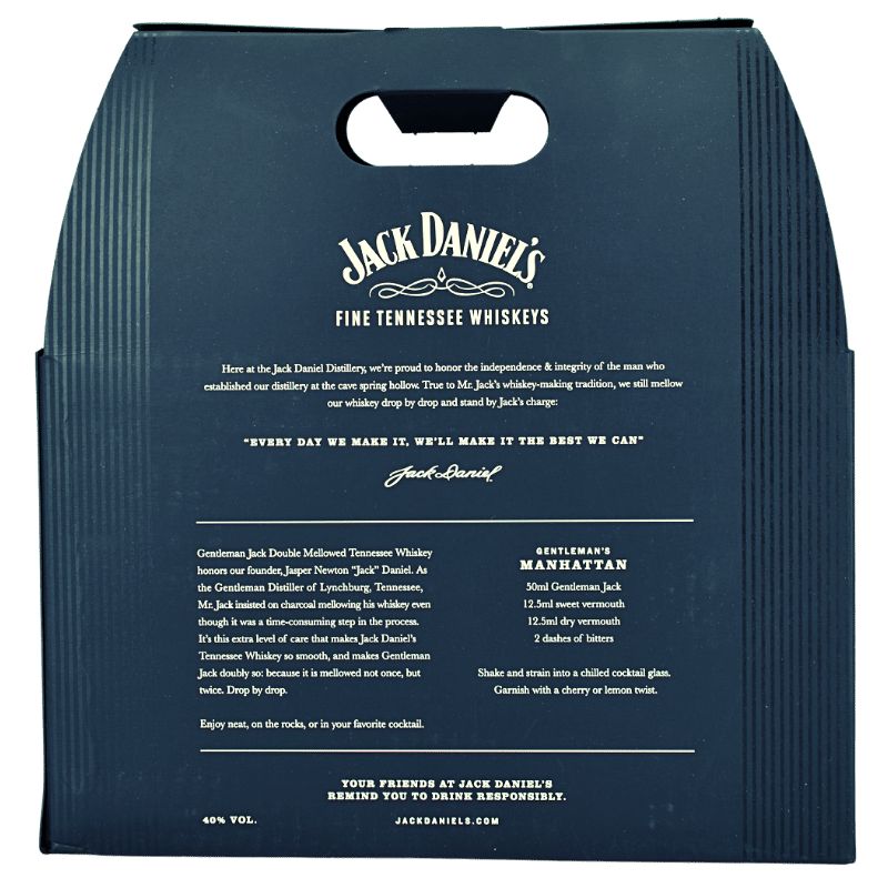 Jack Daniel´s Travel Bag