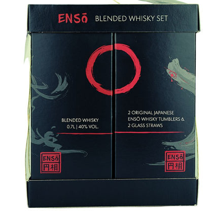 Enso Japanese Whisky Geschenkset