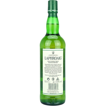 Laphroaig 25 Cask Strength 2021