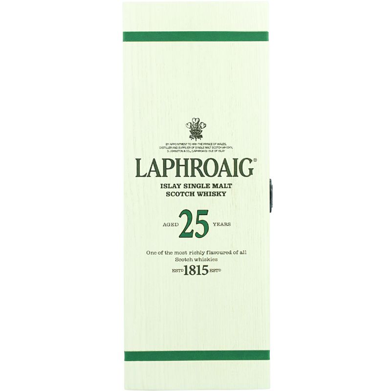Laphroaig 25 Cask Strength 2021
