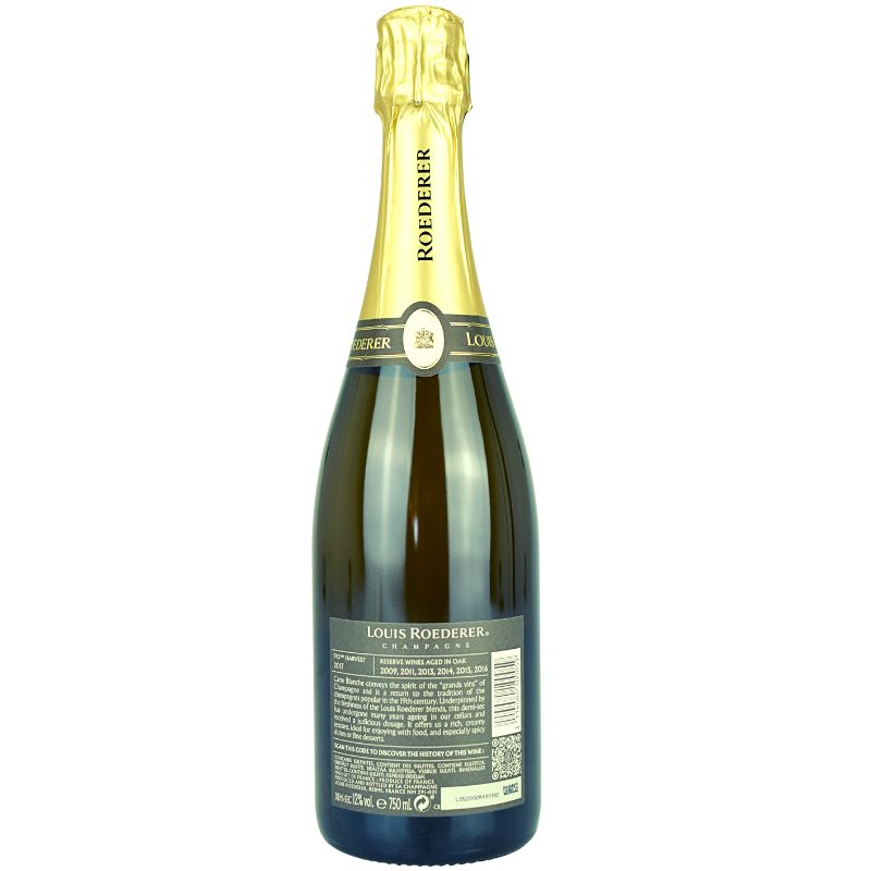 Louis Roederer Carte Blanche – weitere Produktansicht