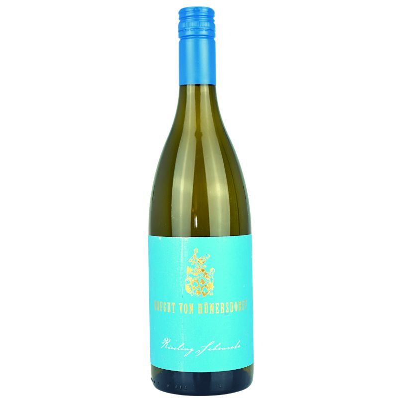 Hünersdorff Riesling Scheurebe halbtrocken