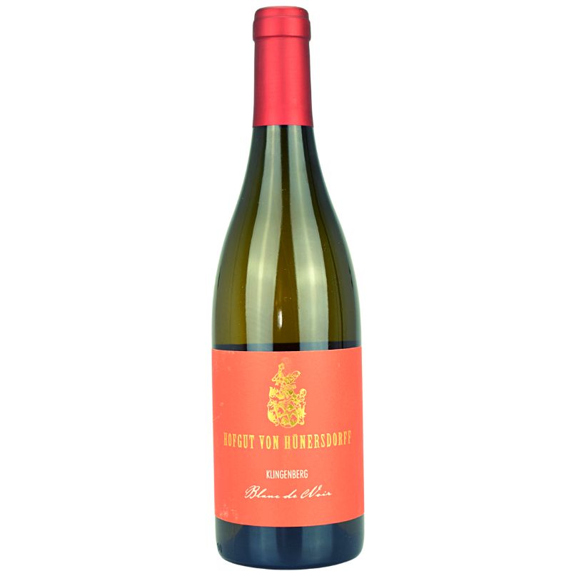 Hünersdorff Klingenberger Blanc de Noir trocken