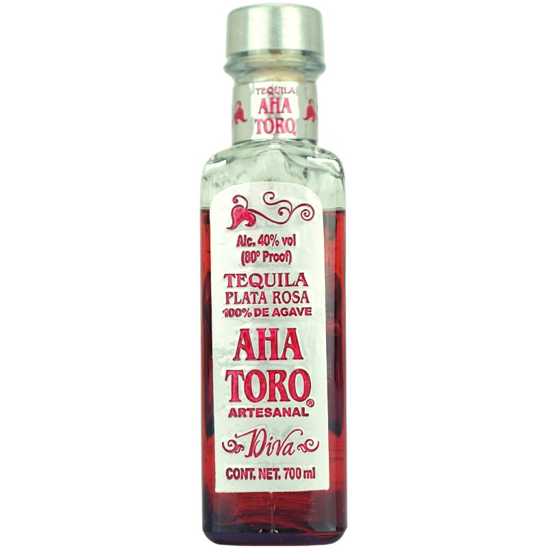 Aha Toro Diva Plata
