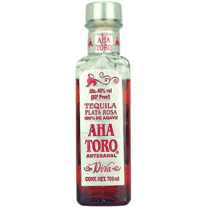 Aha Toro Diva Plata