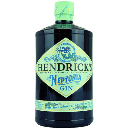 Hendrick's Neptunia