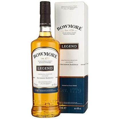 Bowmore Legend