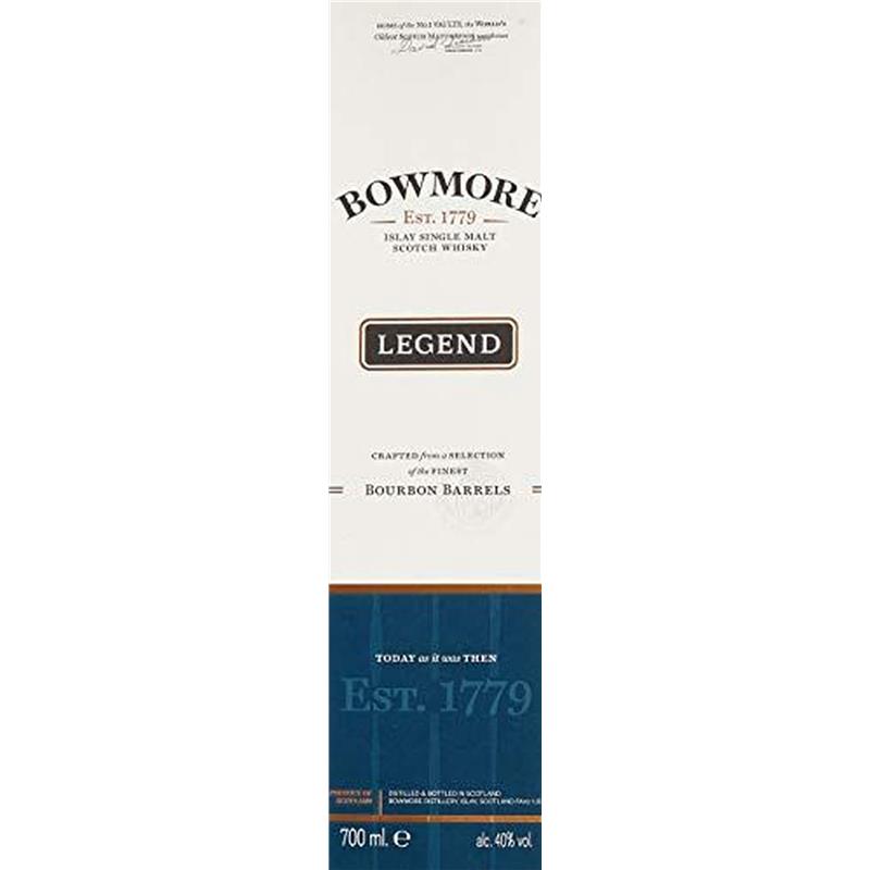 Bowmore Legend