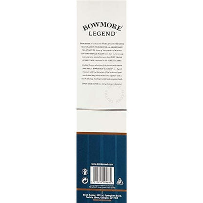 Bowmore Legend