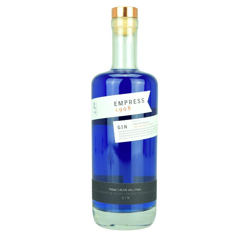 Empress 1908 Gin
