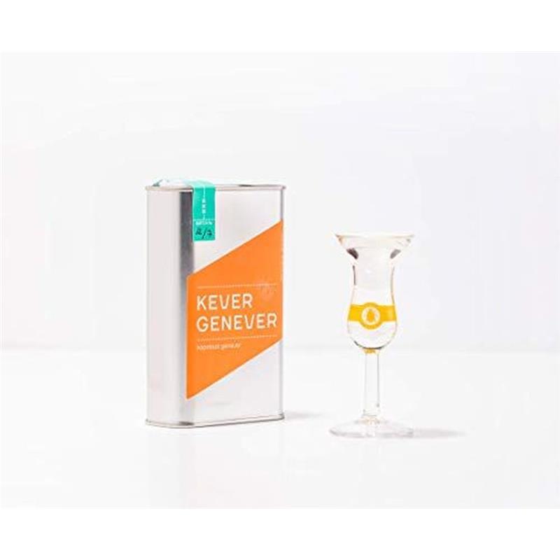 Kever Genever - Crisp &amp; Honey – Detailansicht 2