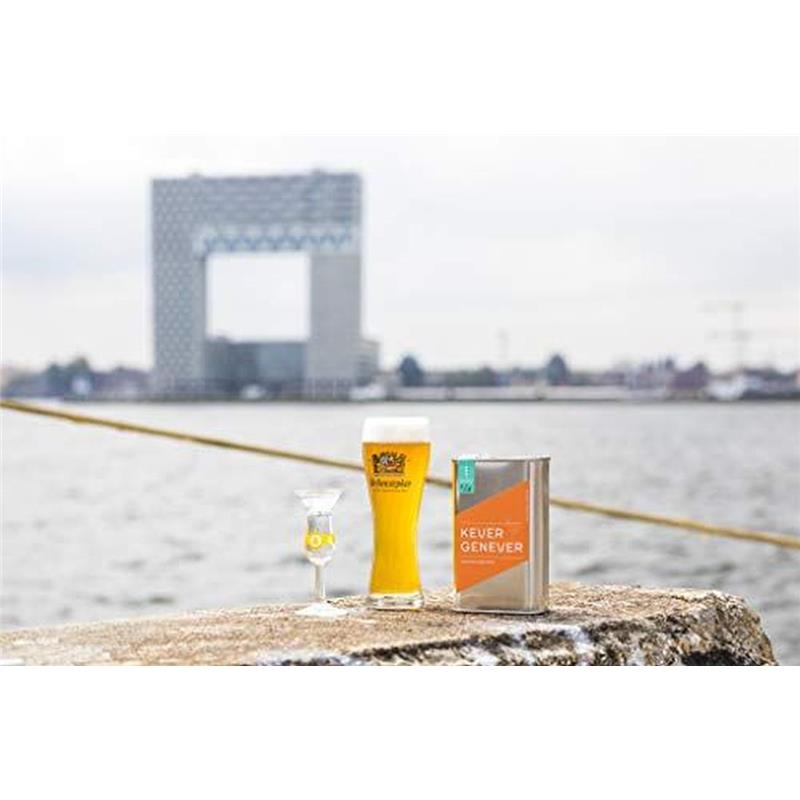 Kever Genever - Crisp &amp; Honey – Detailansicht 4