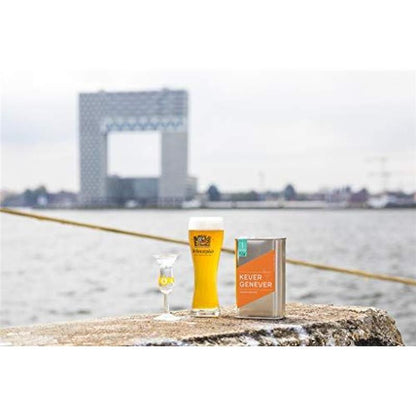 Kever Genever - Crisp &amp; Honey – Detailansicht 4