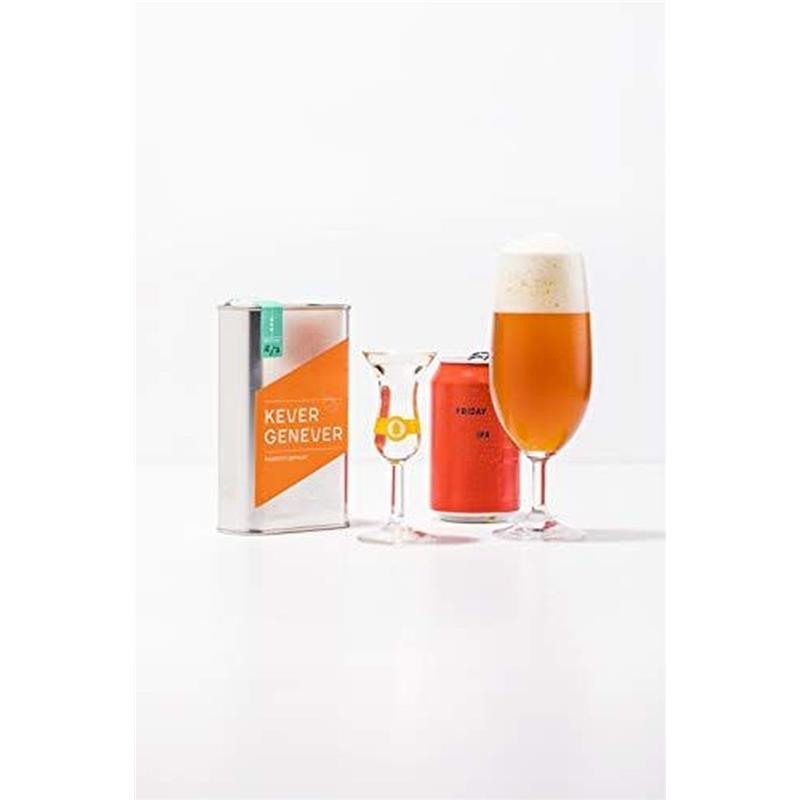 Kever Genever - Crisp &amp; Honey – Detailansicht 5