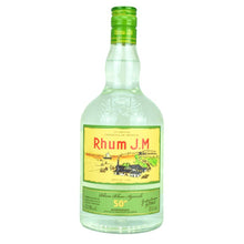Rhum J.M Blancs