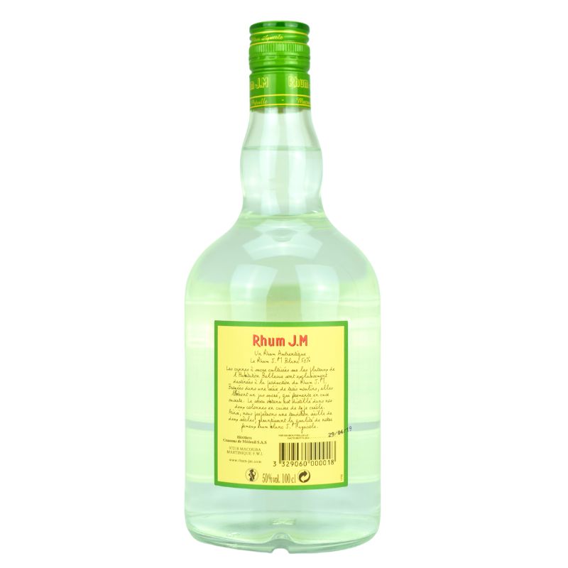 Rhum J.M Blancs – weitere Produktansicht