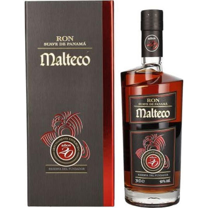 Ron Malteco 20 Jahre – Produktansicht