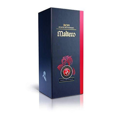 Ron Malteco 20 Jahre – Detailansicht 2