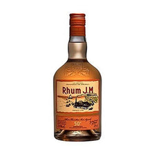 Rhum J.M Gold