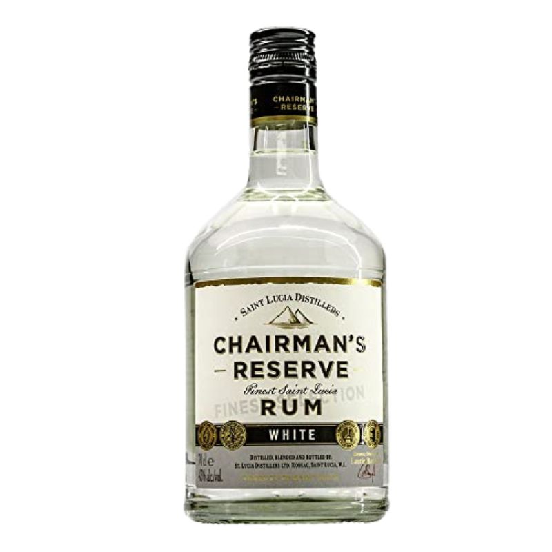Chairman's Reserve White