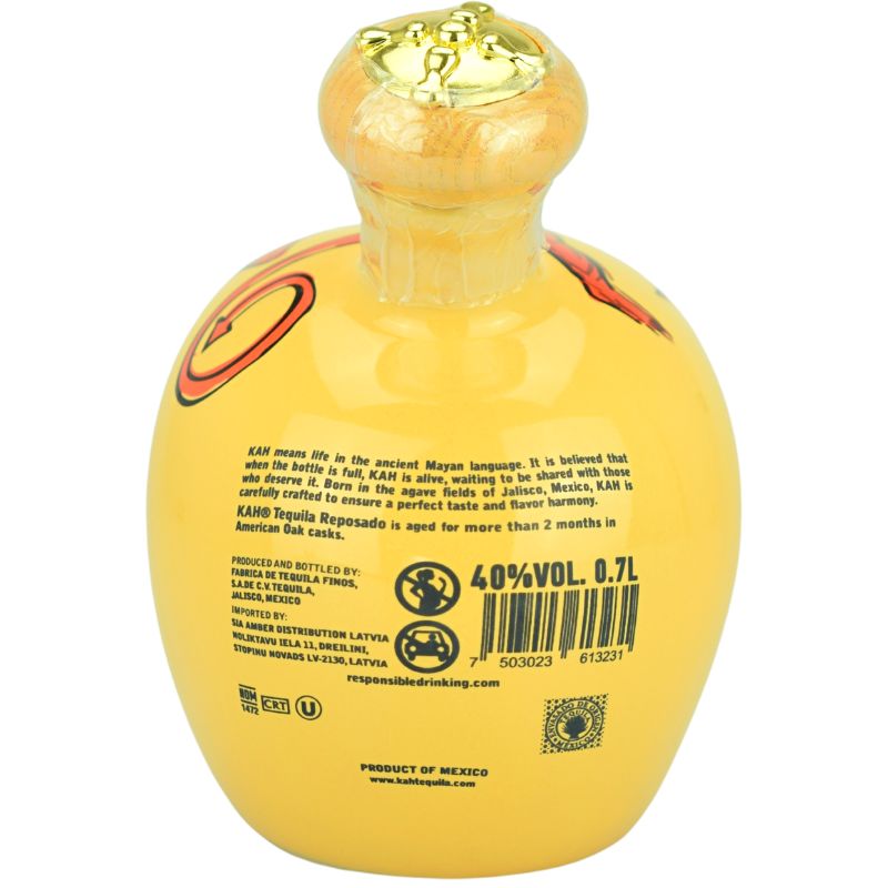 Kah Tequila Reposado