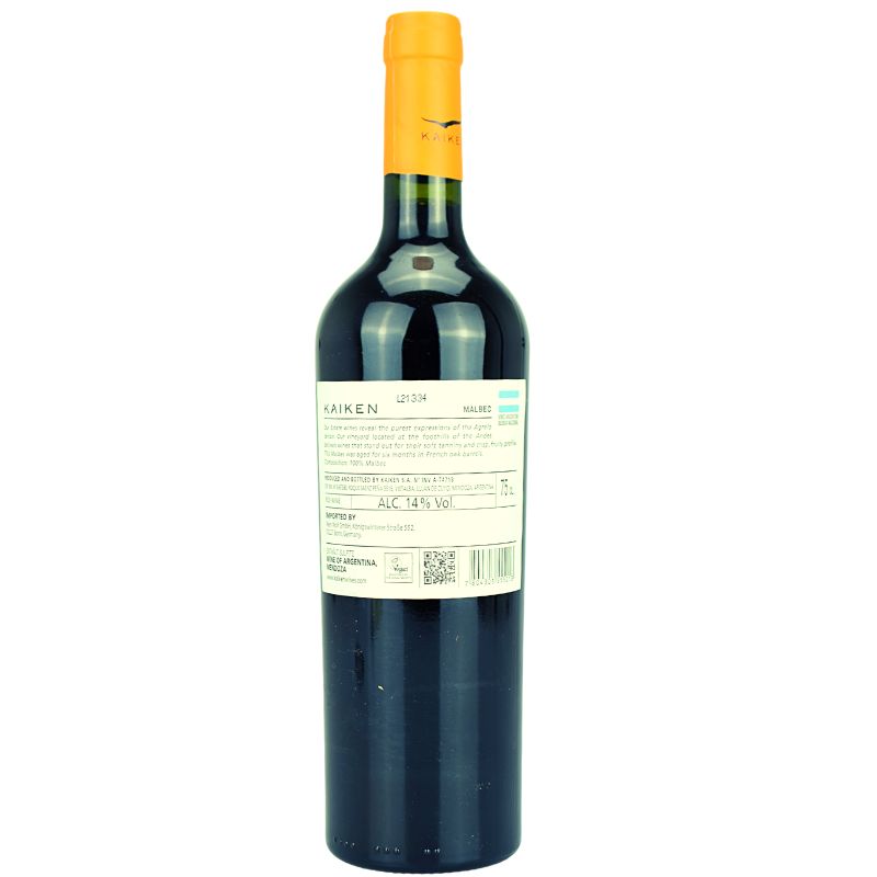Kaiken Estate Malbec