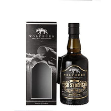 Wolfburn 7 Jahre Cask Strength
