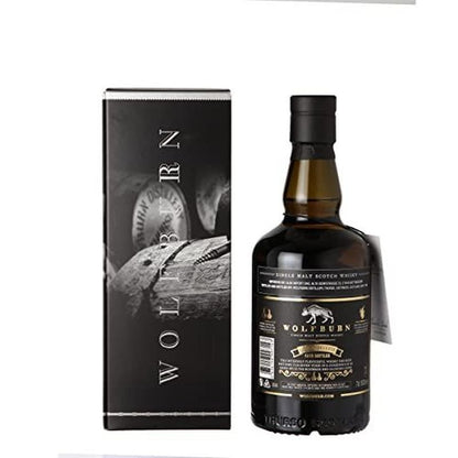 Wolfburn 7 Jahre Cask Strength